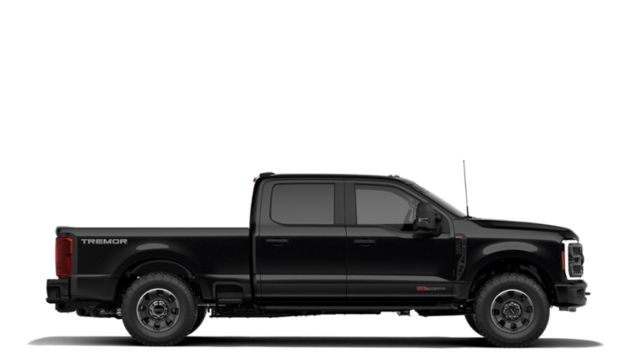 2027 Ford SuperDuty