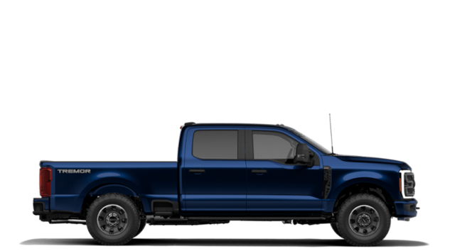 2027 Ford SuperDuty