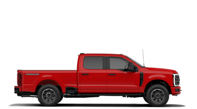 2027 Ford SuperDuty