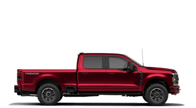 2027 Ford SuperDuty