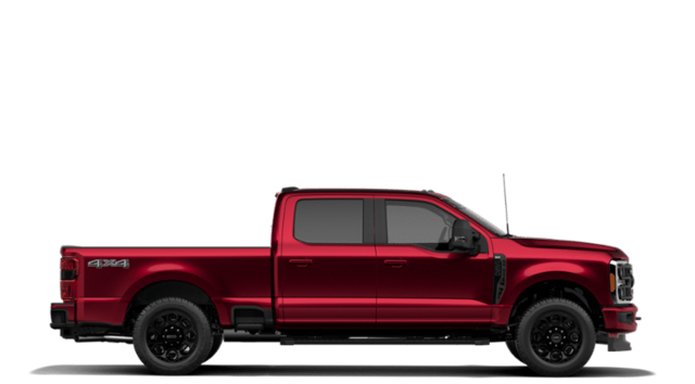 2027 Ford SuperDuty