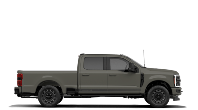 2027 Ford SuperDuty