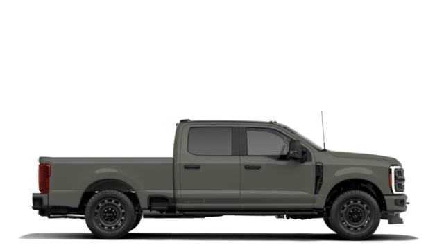 2027 Ford SuperDuty