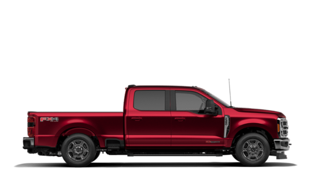 2027 Ford SuperDuty