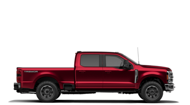 2027 Ford SuperDuty