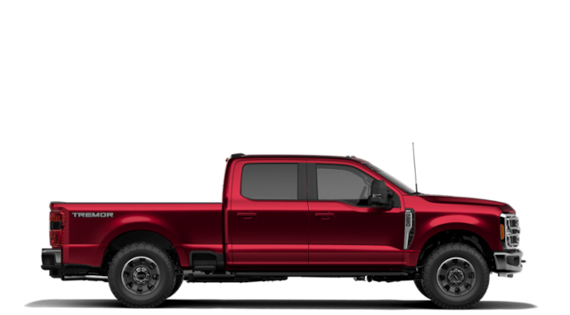 2027 Ford SuperDuty