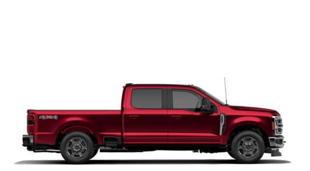2027 Ford SuperDuty