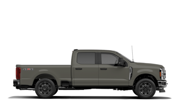 2027 Ford SuperDuty