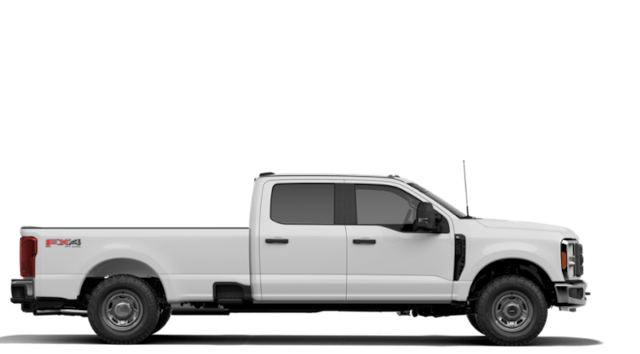 2027 Ford SuperDuty
