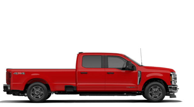 2027 Ford SuperDuty