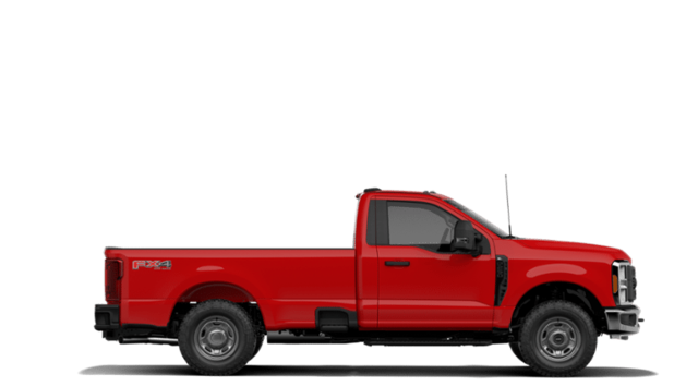 2027 Ford SuperDuty
