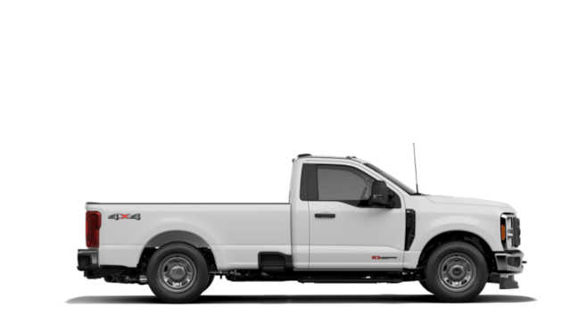 2027 Ford SuperDuty
