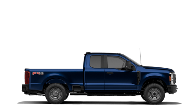 2027 Ford SuperDuty