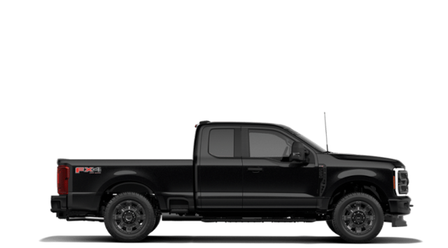 2027 Ford SuperDuty