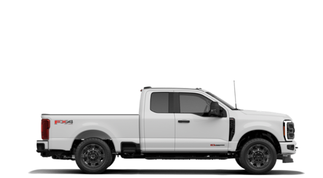 2027 Ford SuperDuty