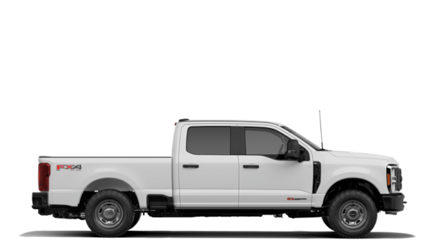2027 Ford SuperDuty