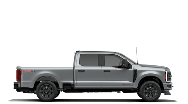 2027 Ford SuperDuty