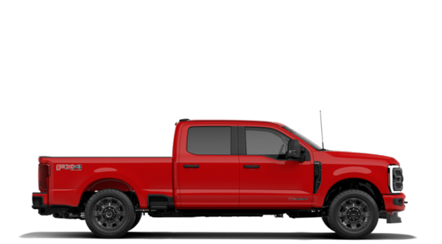 2027 Ford SuperDuty
