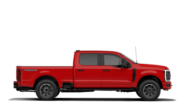 2027 Ford SuperDuty