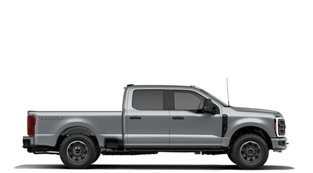 2027 Ford SuperDuty