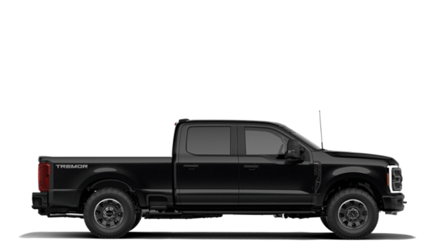 2027 Ford SuperDuty