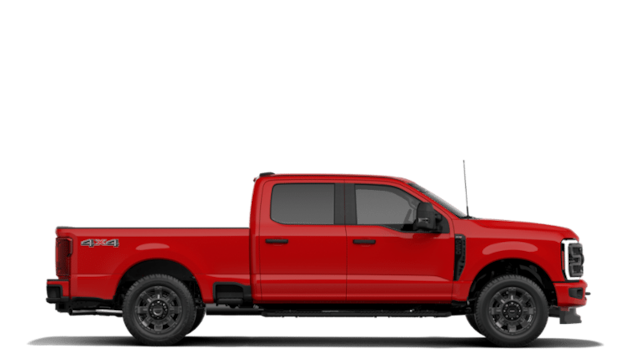 2027 Ford SuperDuty