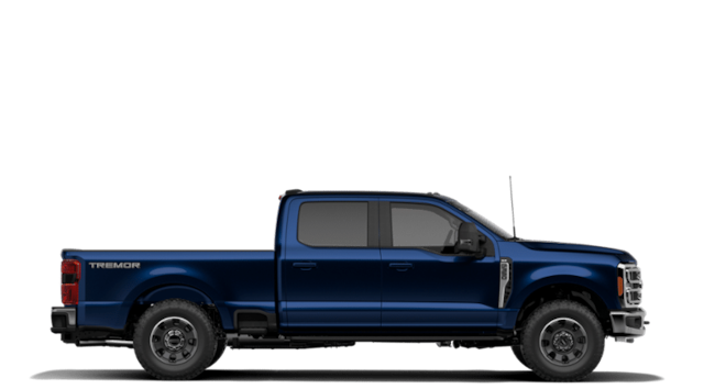 2027 Ford SuperDuty