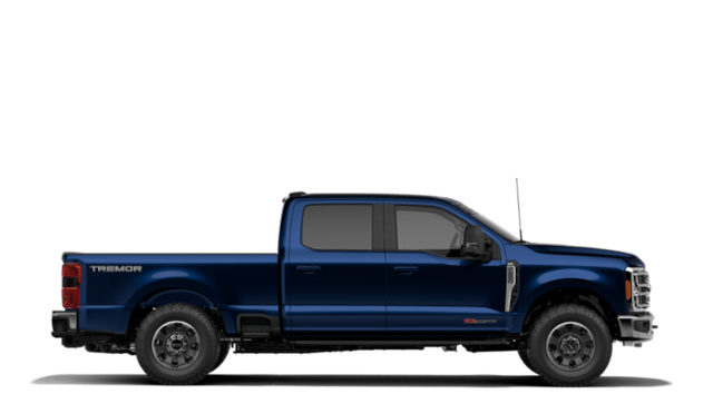 2027 Ford SuperDuty