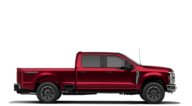 2027 Ford SuperDuty