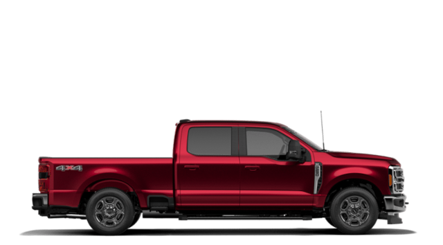 2027 Ford SuperDuty