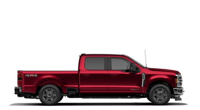 2027 Ford SuperDuty