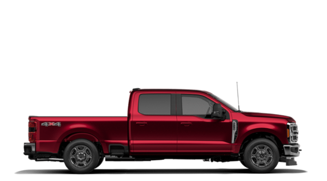 2027 Ford SuperDuty