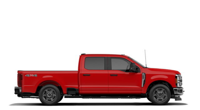 2027 Ford SuperDuty
