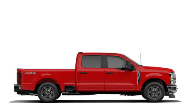 2027 Ford SuperDuty