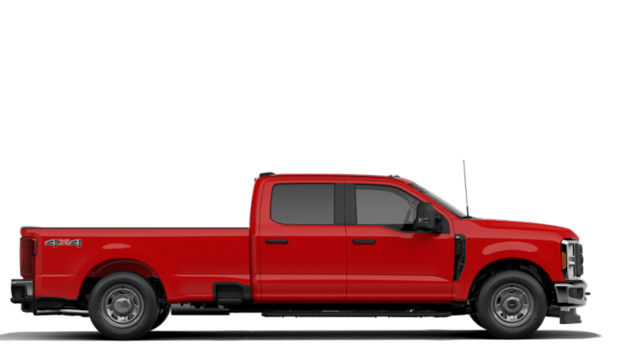 2027 Ford SuperDuty