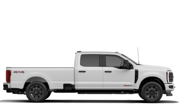 2027 Ford SuperDuty