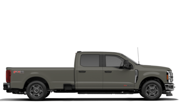 2027 Ford SuperDuty