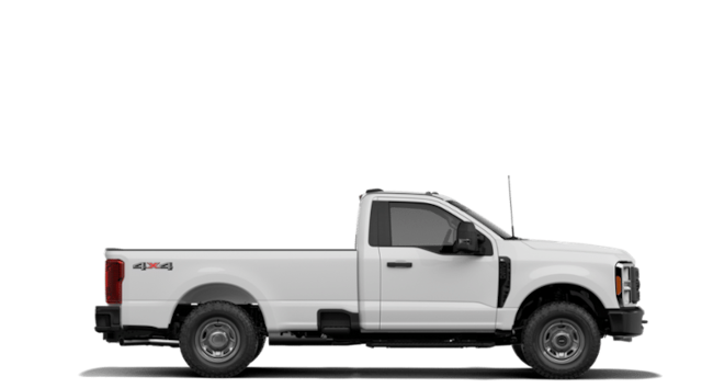 2027 Ford SuperDuty