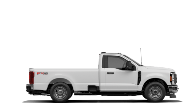 2027 Ford SuperDuty