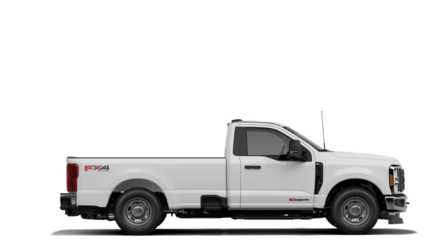 2027 Ford SuperDuty