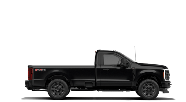 2027 Ford SuperDuty