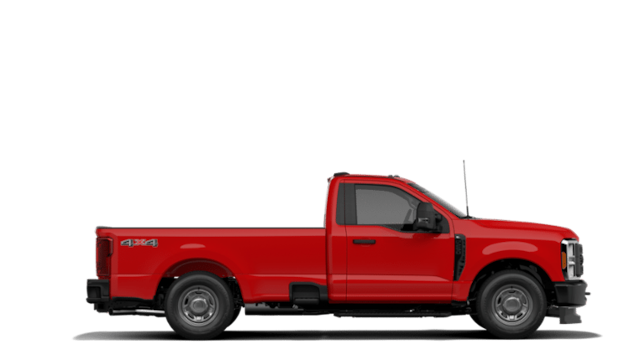2027 Ford SuperDuty