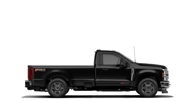 2027 Ford SuperDuty