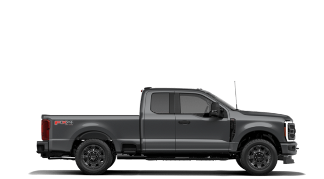 2027 Ford SuperDuty