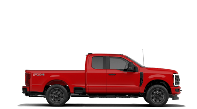 2027 Ford SuperDuty