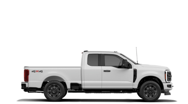 2027 Ford SuperDuty