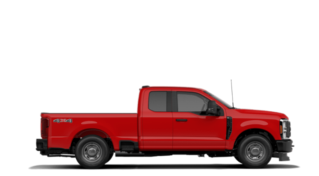 2027 Ford SuperDuty