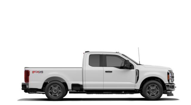 2027 Ford SuperDuty