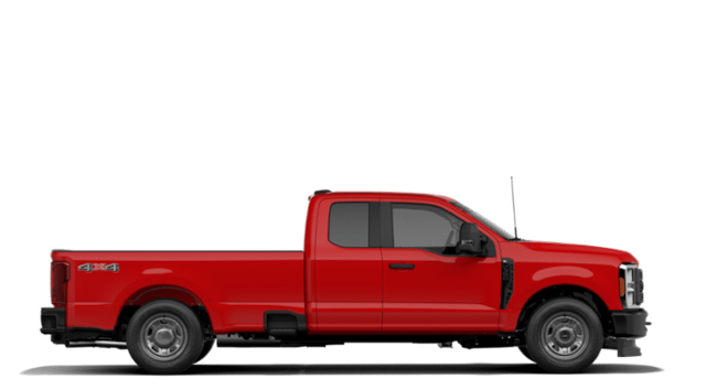 2027 Ford SuperDuty