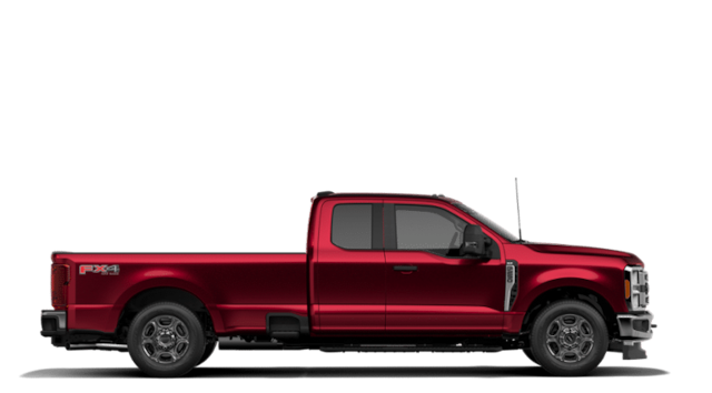 2027 Ford SuperDuty